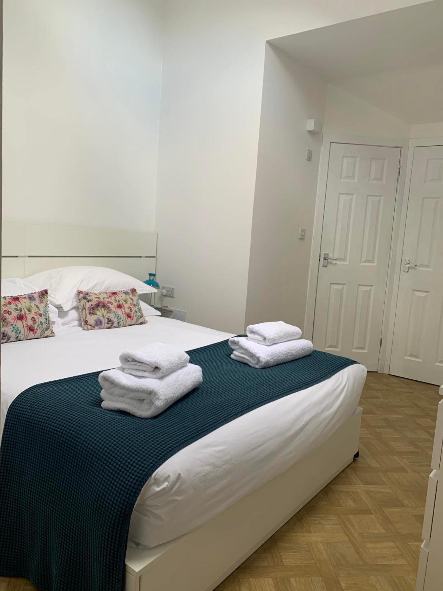 1A Sheraton Apartment Fort William Bagian luar foto