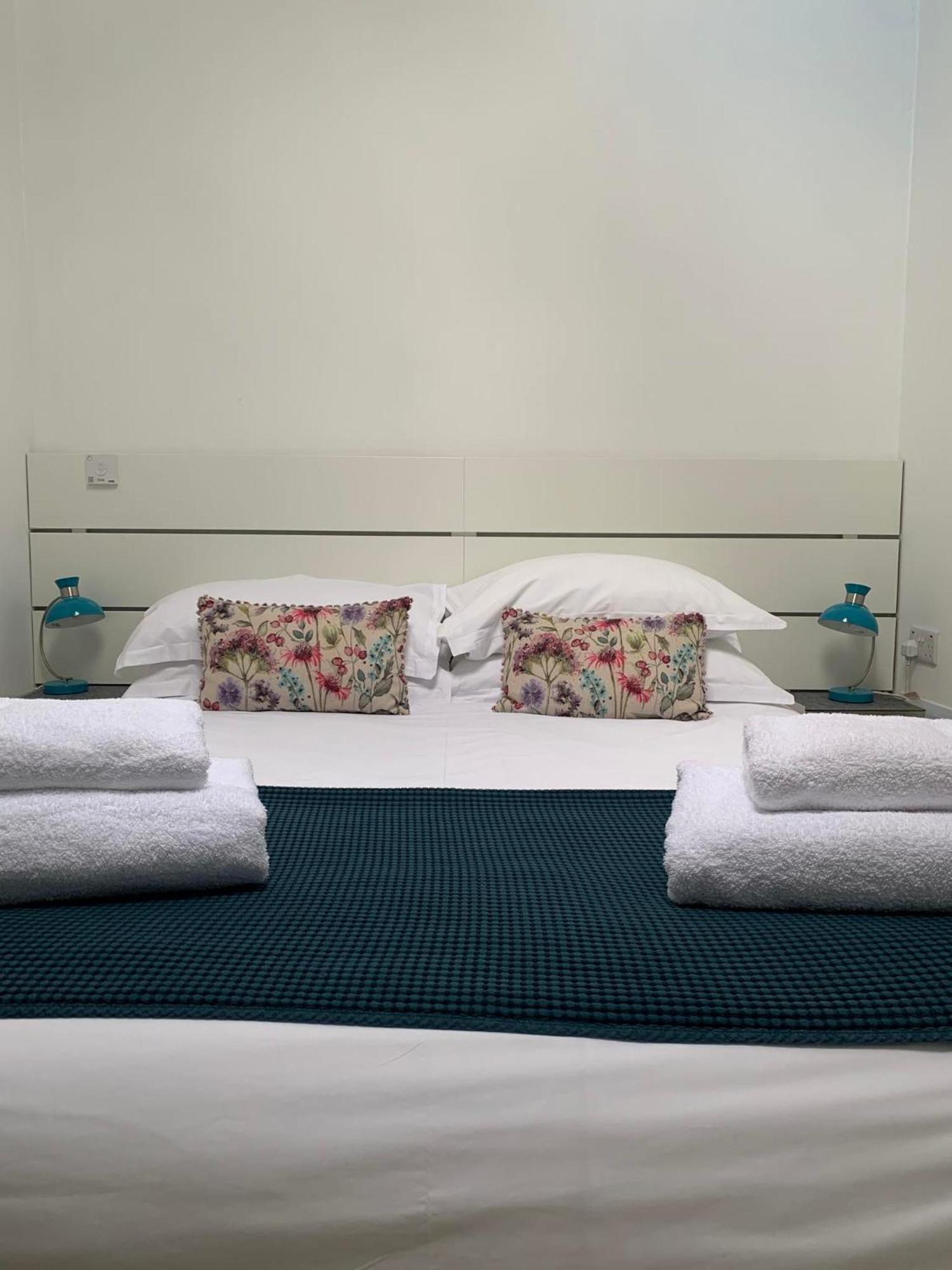 1A Sheraton Apartment Fort William Bagian luar foto