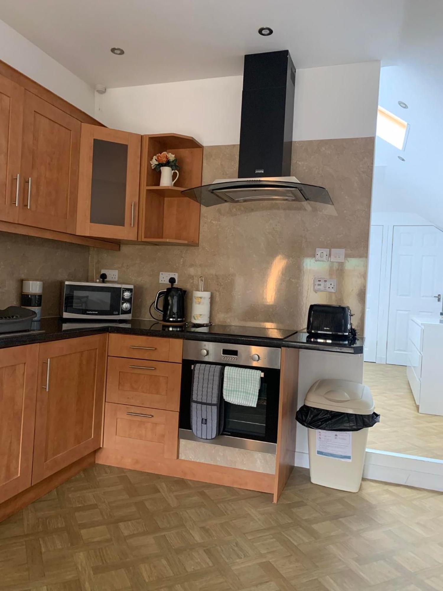 1A Sheraton Apartment Fort William Bagian luar foto