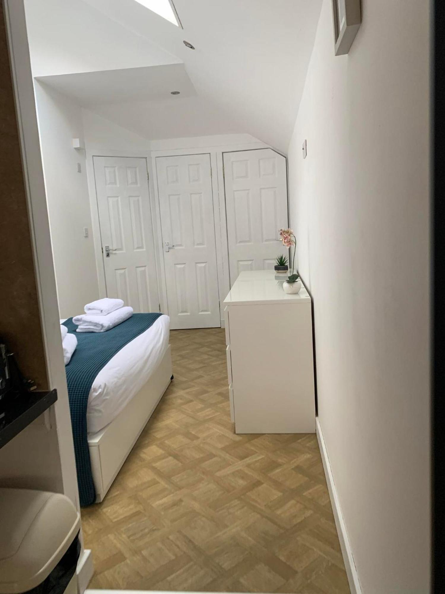 1A Sheraton Apartment Fort William Bagian luar foto